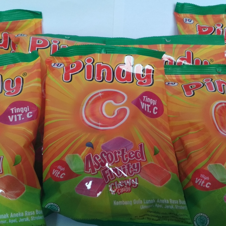 Pindy C Assorted