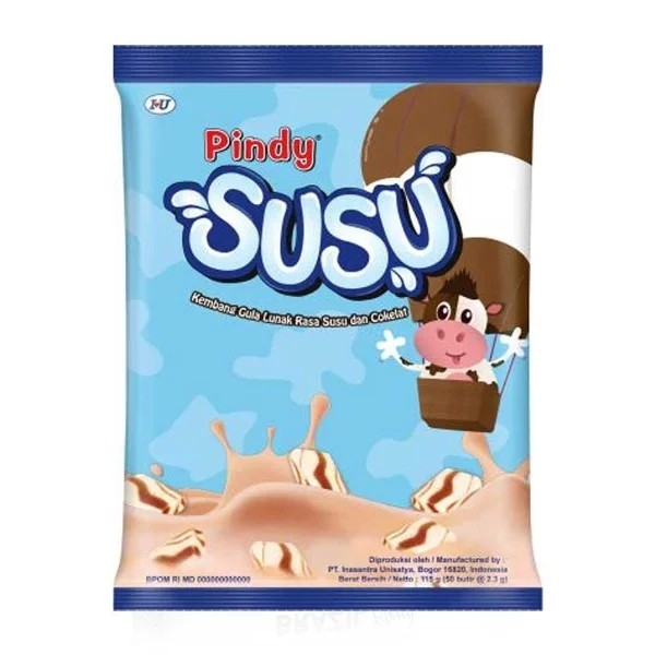 Pindy Susu 2