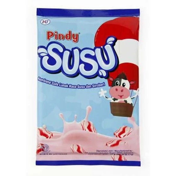 Pindy Susu 3