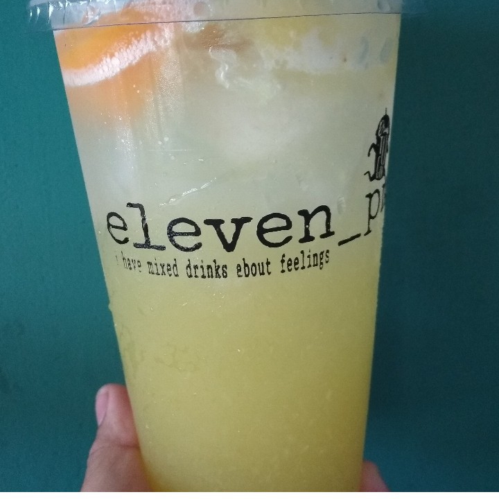 Pineapple Sunrise