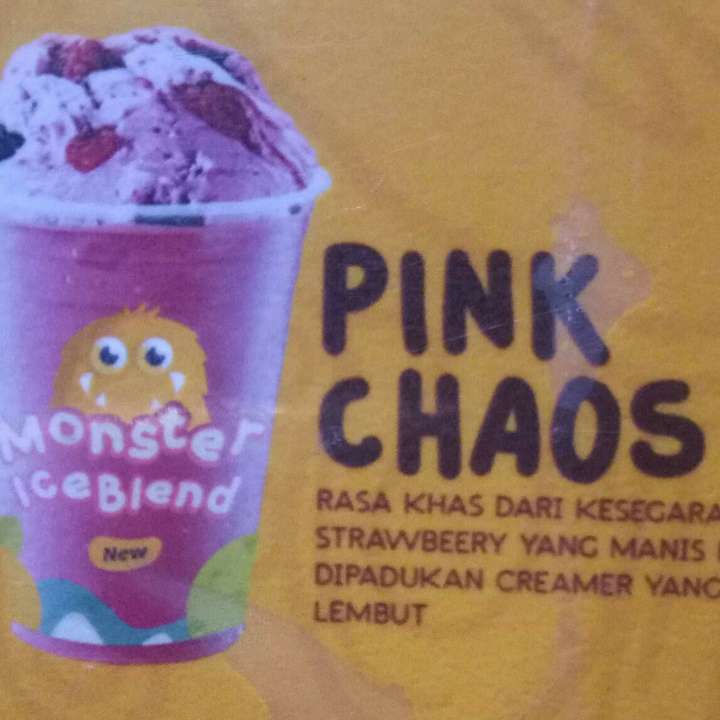 Pink Chaos