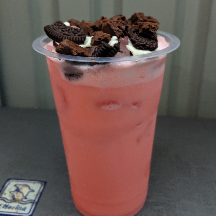 Pink Lava