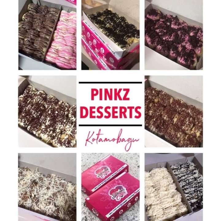 Pinkz Desserts Kotamobagu