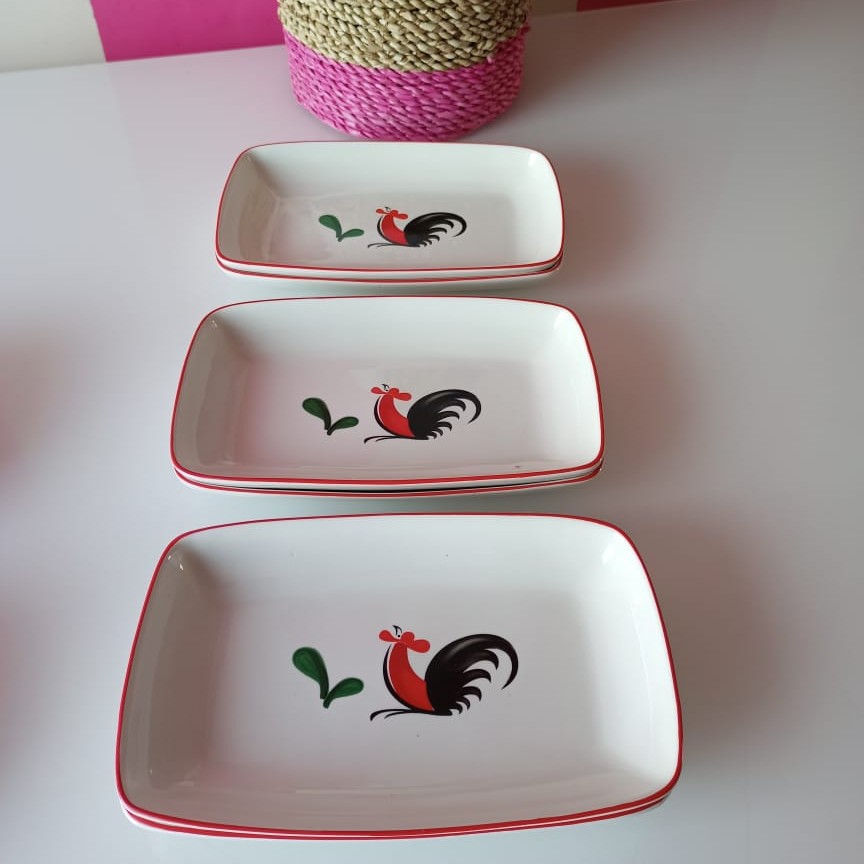 Piring Set 2