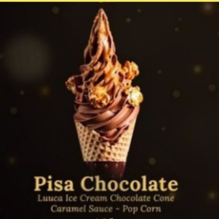 Pisa Chocolate