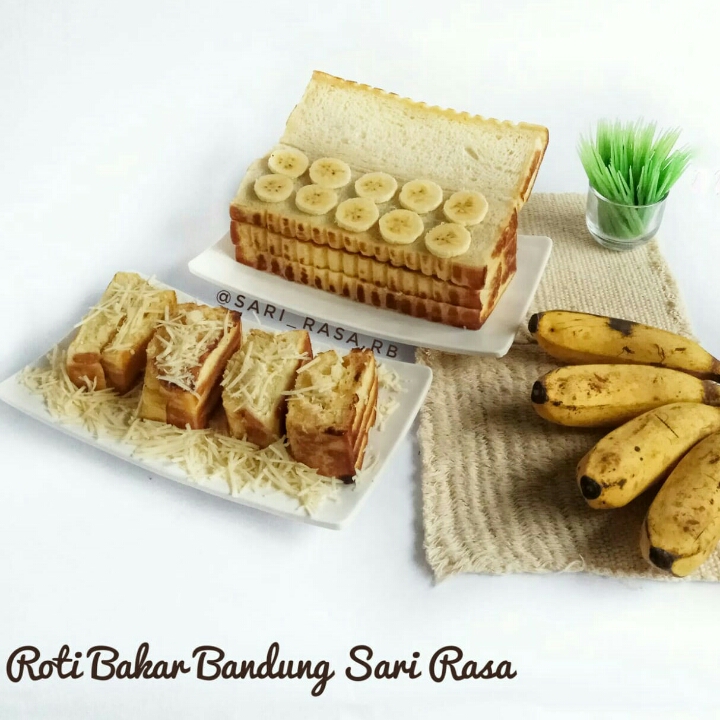 Pisang - Keju
