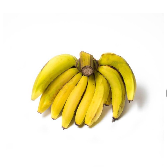 Pisang Ambon Kuning