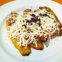 Pisang Bakar