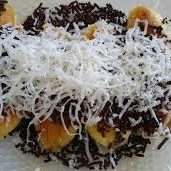 Pisang Bakar Coklat Keju