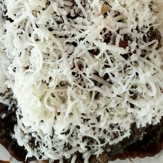 Pisang Bakar Keju