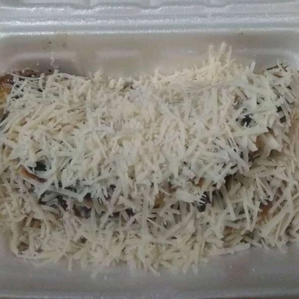 Pisang Bakar Lumer