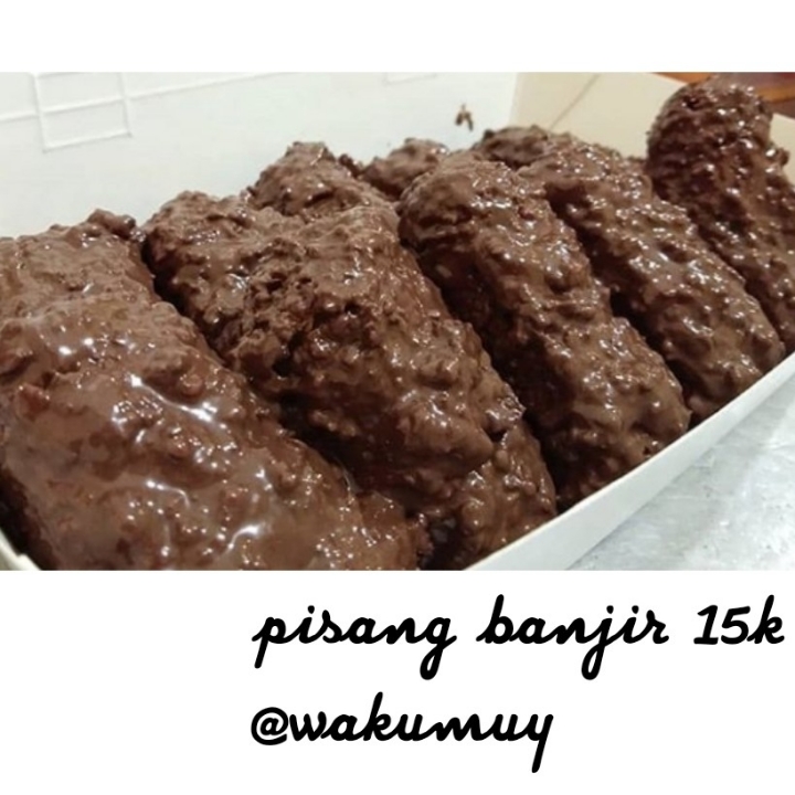 Pisang Banjir 15K