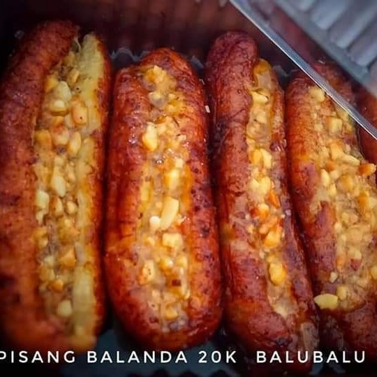 Pisang Belanda Original