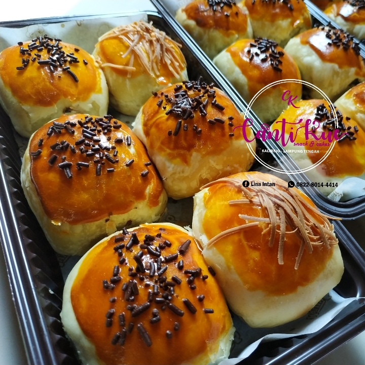 Pisang Bolen 