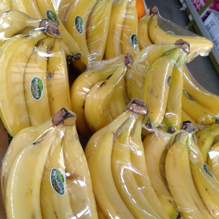 Pisang Cavendish Sunpride