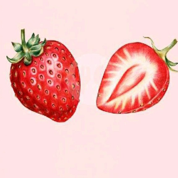 Pisang Choco Strawberry