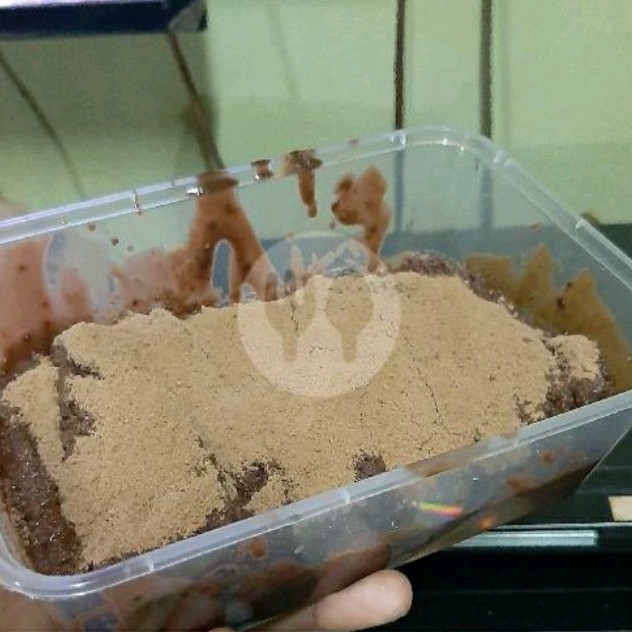 Pisang Choco Toping Oreo