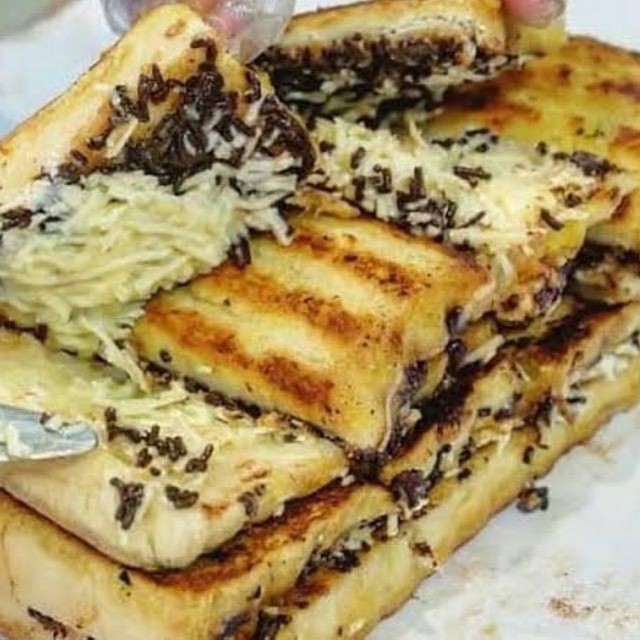 Pisang Cokelat