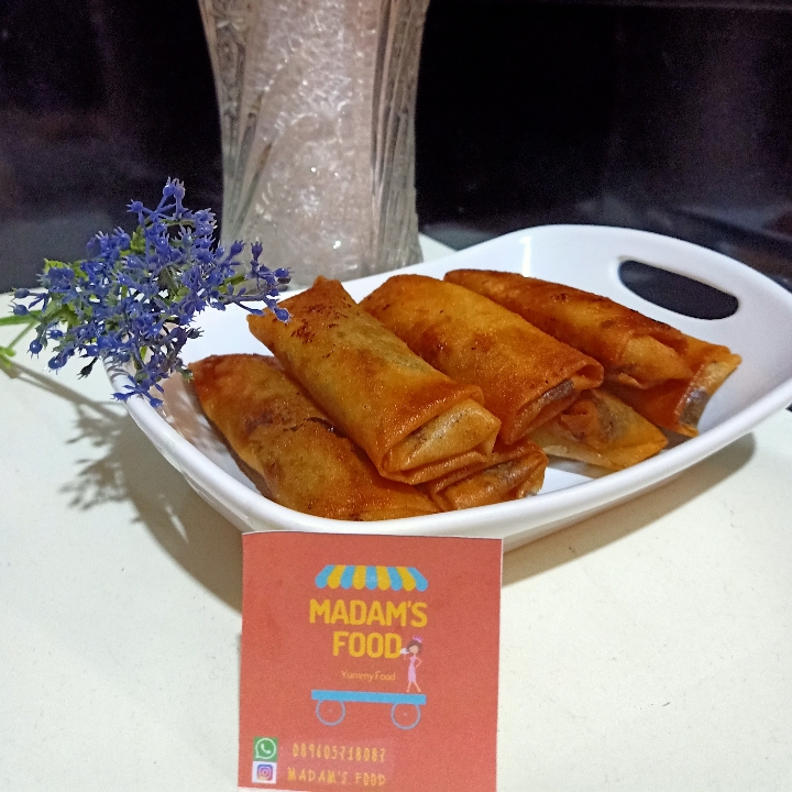 Pisang Coklat 