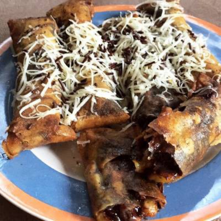 Pisang Coklat 