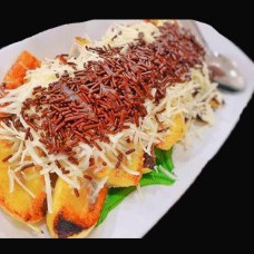 Pisang Coklat