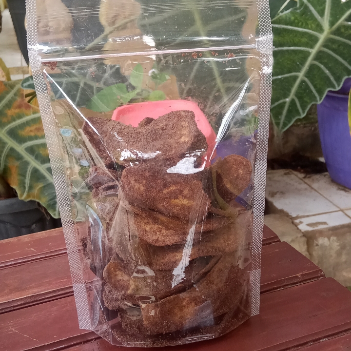 Pisang Coklat