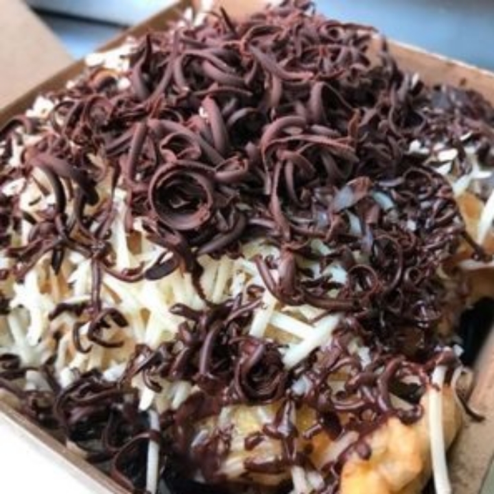 Pisang Coklat