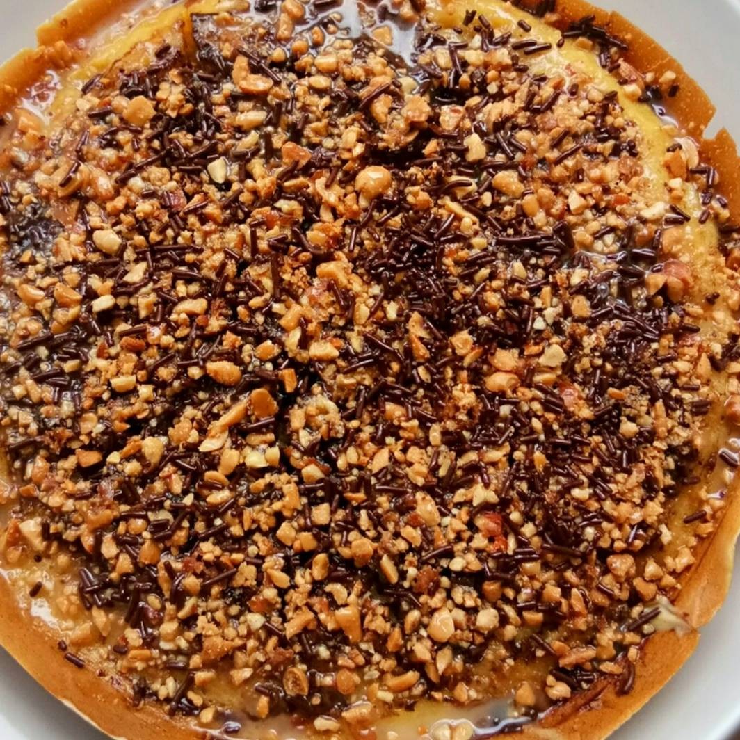Pisang Coklat
