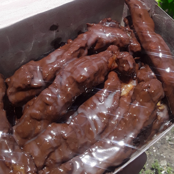 Pisang Coklat