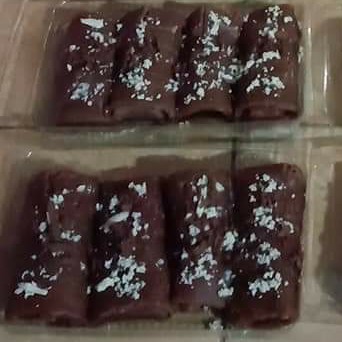 Pisang Coklat