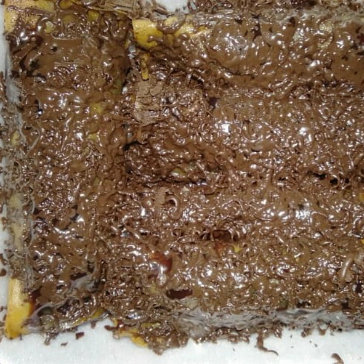 Pisang Coklat