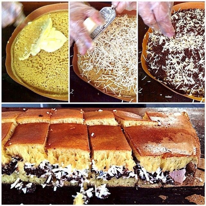 Pisang Coklat