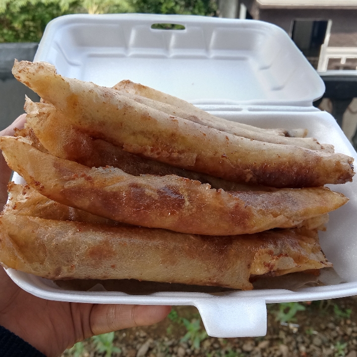 Pisang Coklat
