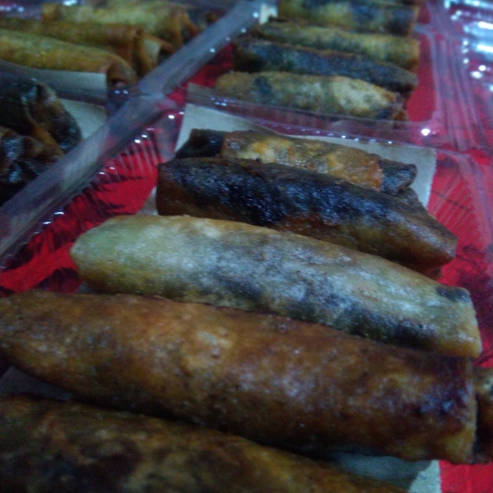 Pisang Coklat Isi 5 2
