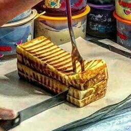 Pisang Coklat Duren