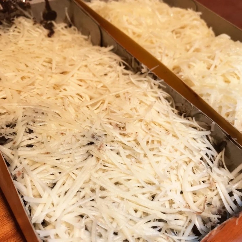 Pisang Coklat Keju