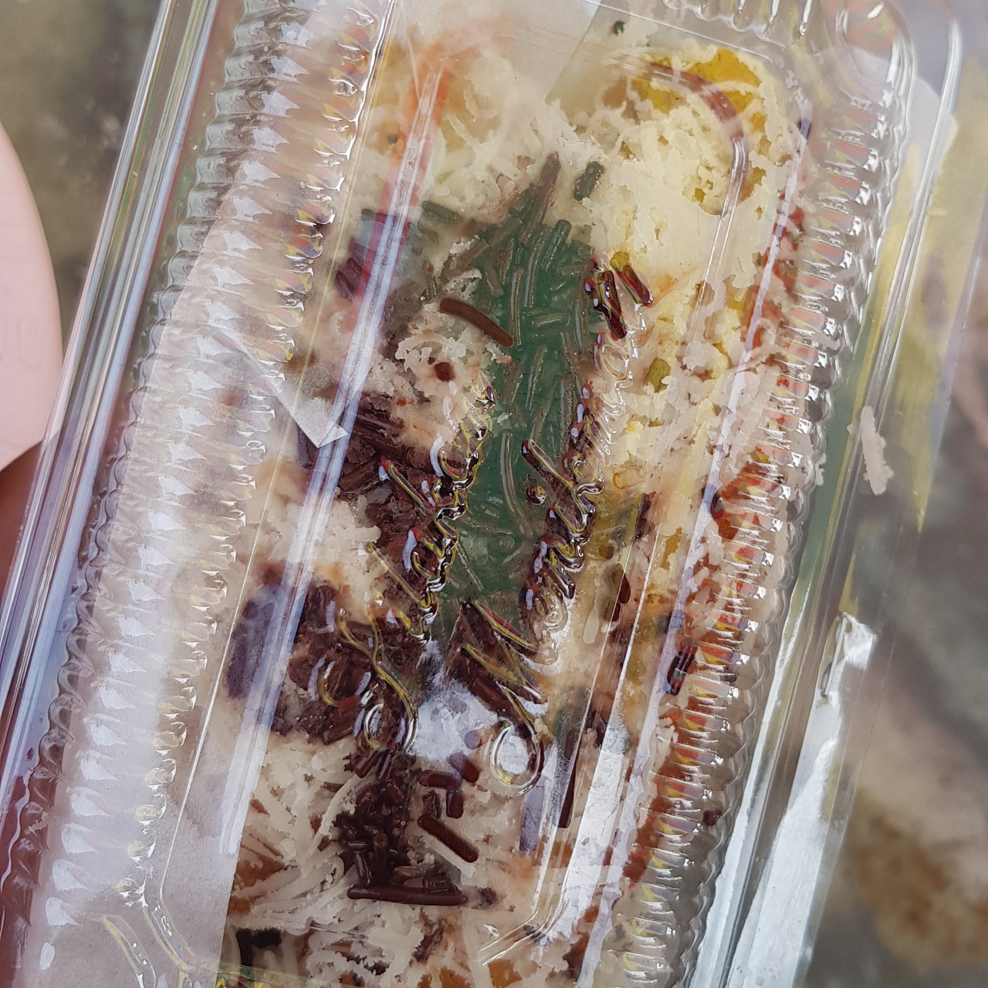 Pisang Coklat Keju