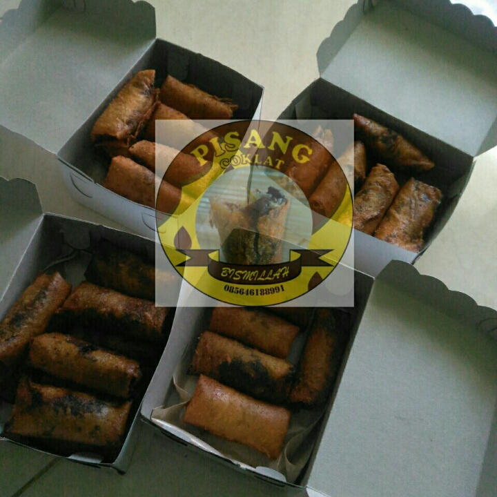 Pisang Coklat Kriuk 2