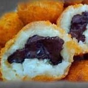 Pisang Coklat Lumer