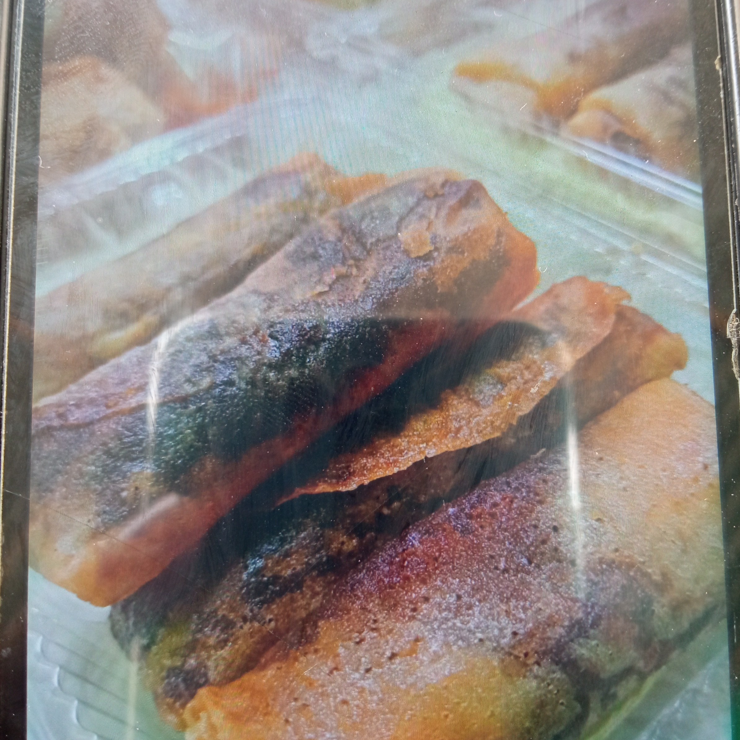 Pisang Coklat Lumer Isi 6