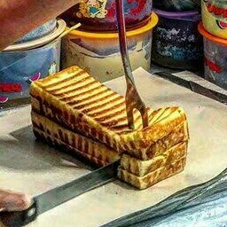 Pisang Coklat Nanas