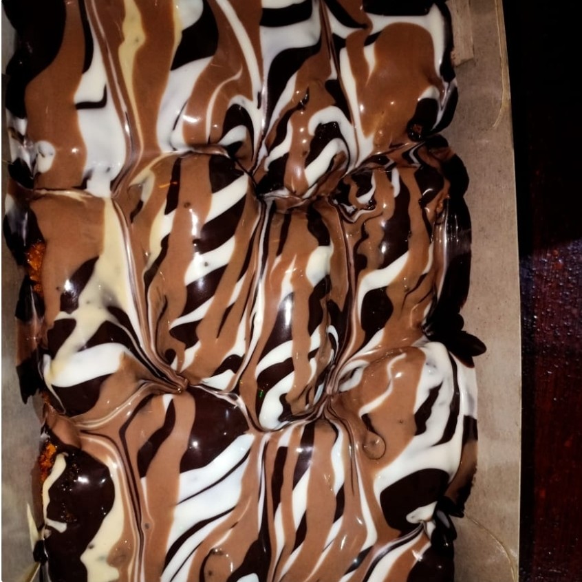 Pisang Coklat Vanila Capucino Mix