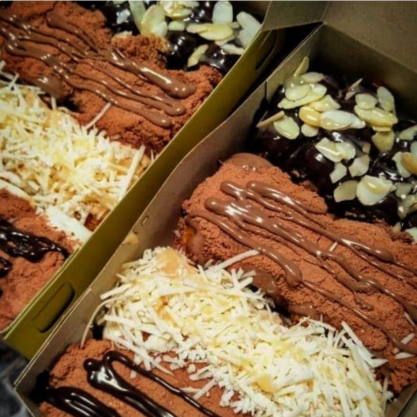 Pisang Cinot