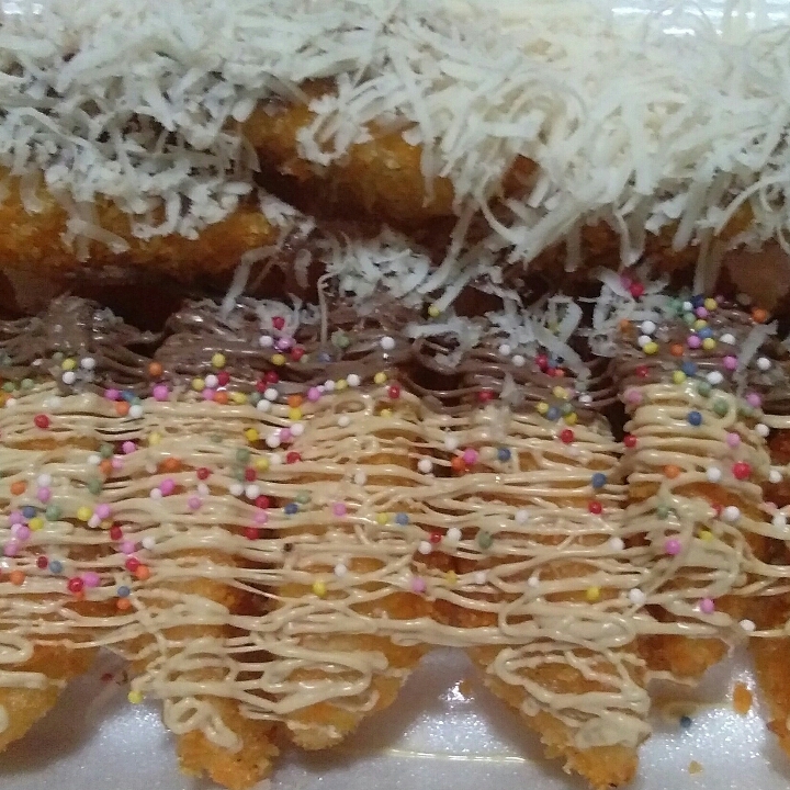 Pisang Crishpy Tiramisu Cokju