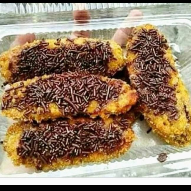 Pisang Crispi 