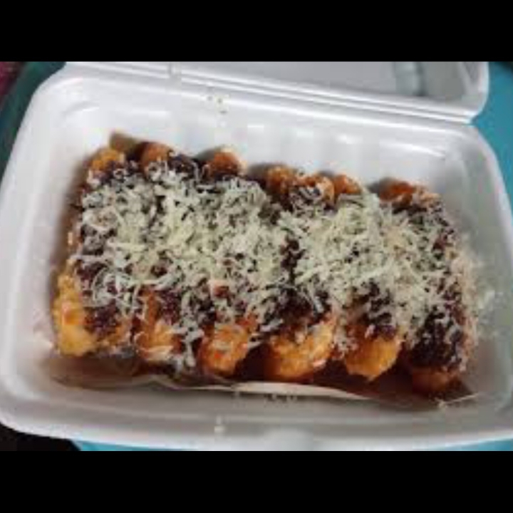 Pisang Crispy 2