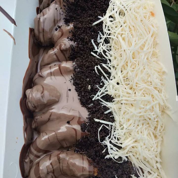 Pisang Crispi 3 Rasa