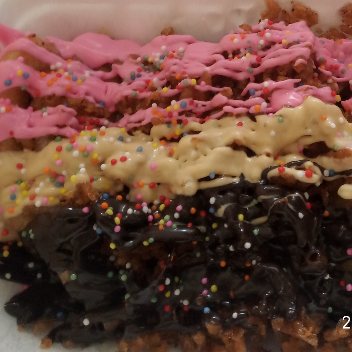 Pisang Crispy