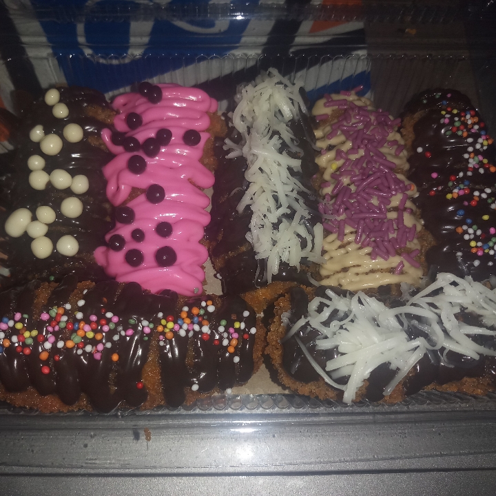 Pisang Crispy