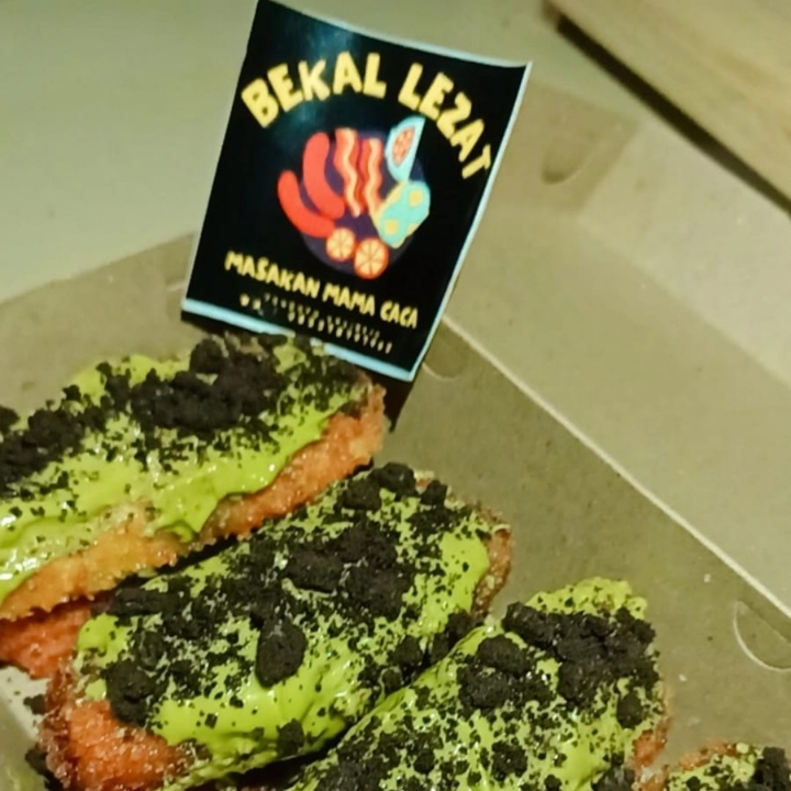 Pisang Crispy